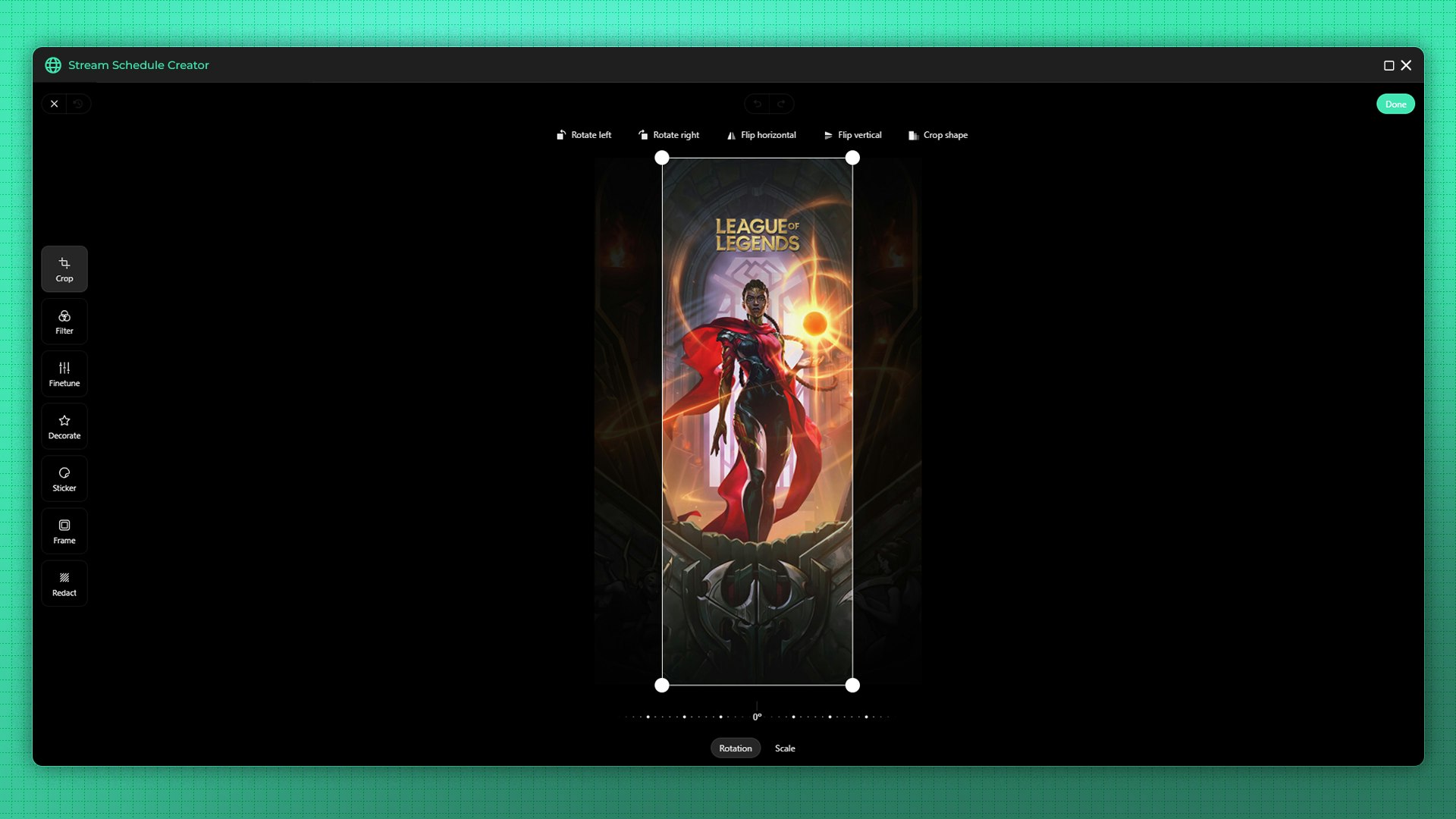 Skedul.stream gallery image