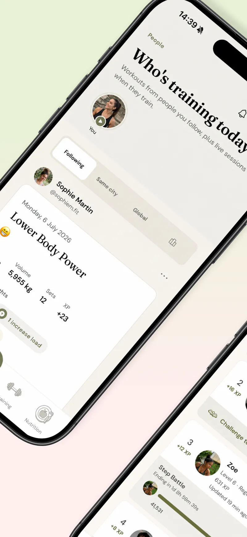 Focal screenshot 8