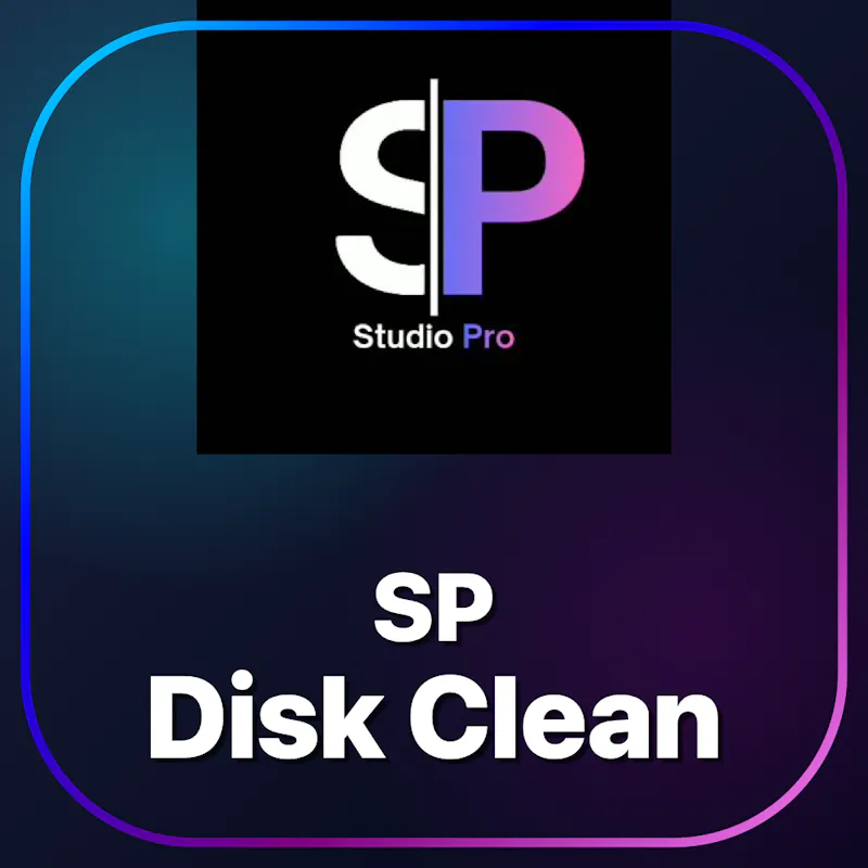 Studio Pro — Apps that respect your Mac screenshot 1