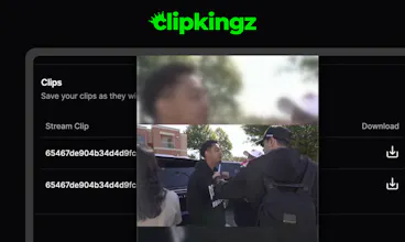 Clipkingz gallery image