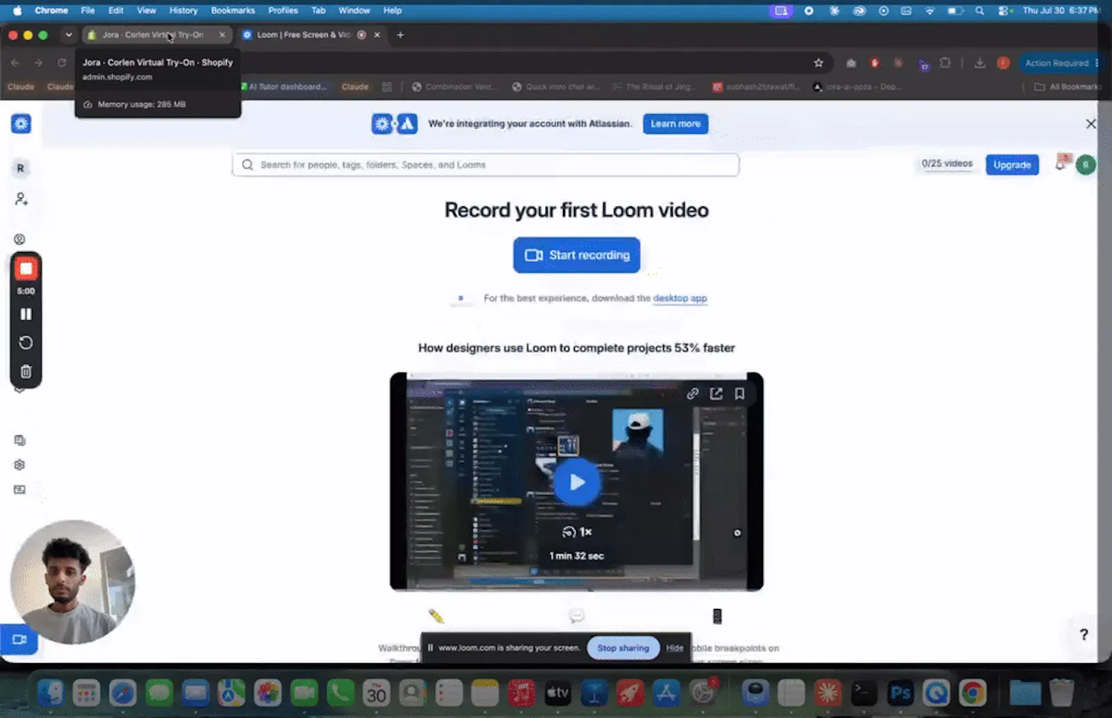 Corlen screenshot 1 (video preview)