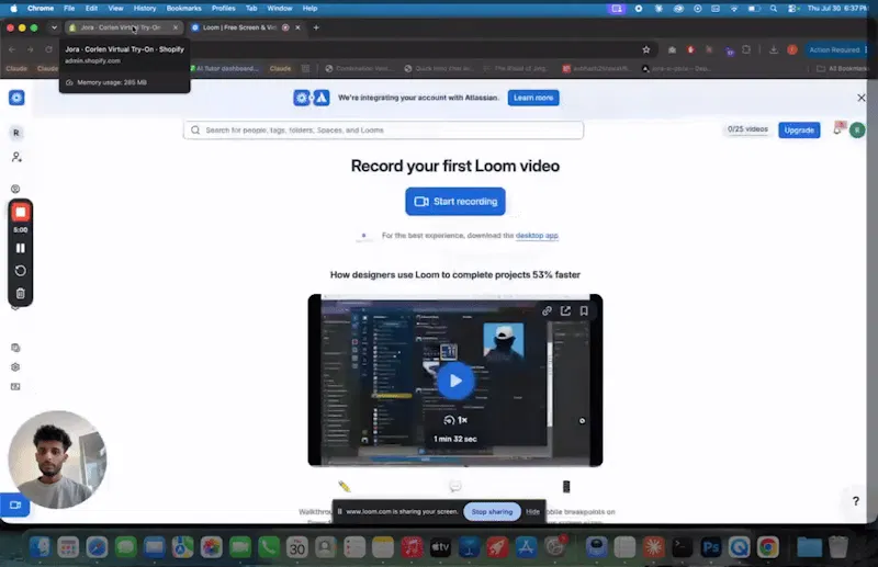 Corlen screenshot 1 (video preview)