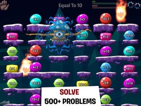 Monster Math 2 gallery image