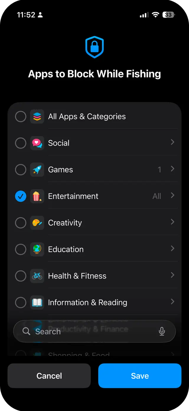 Casters - Screenshot 3 showing product features and functionality