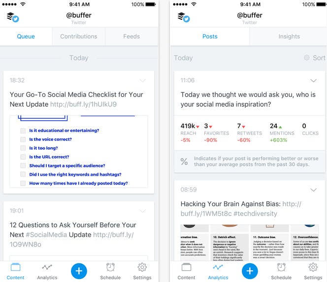 Buffer for iOS7 media 1