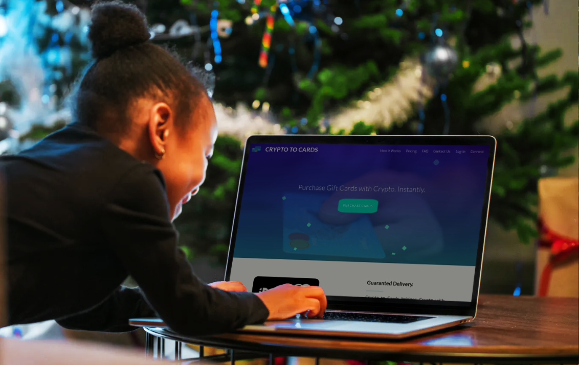 Crypto to Cards gallery image