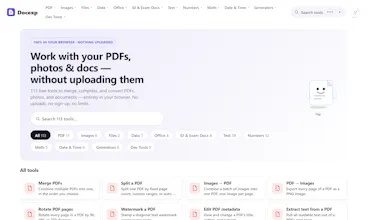 Docexp gallery image