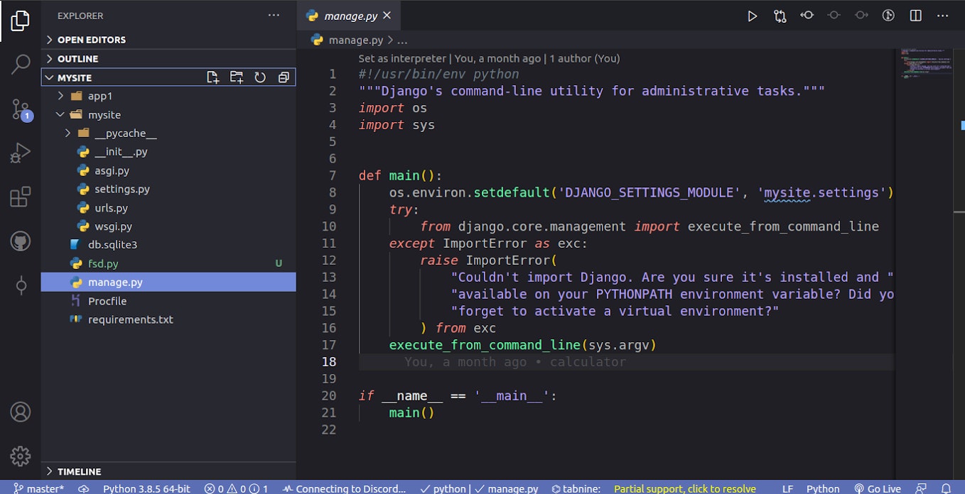 Discord  Theme gallery image