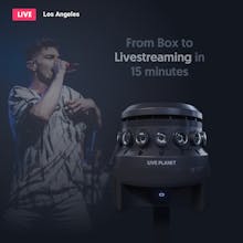 Live Planet VR System gallery image