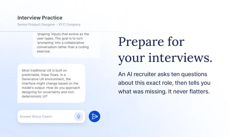 Brevy screenshot 4