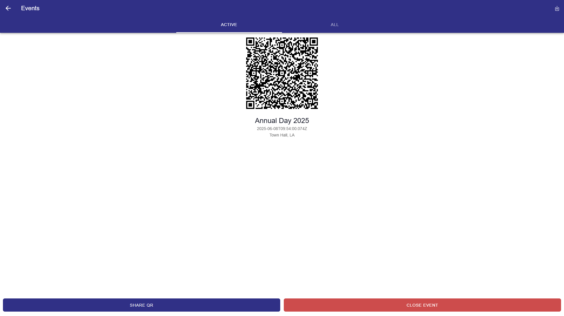 Presence gallery image