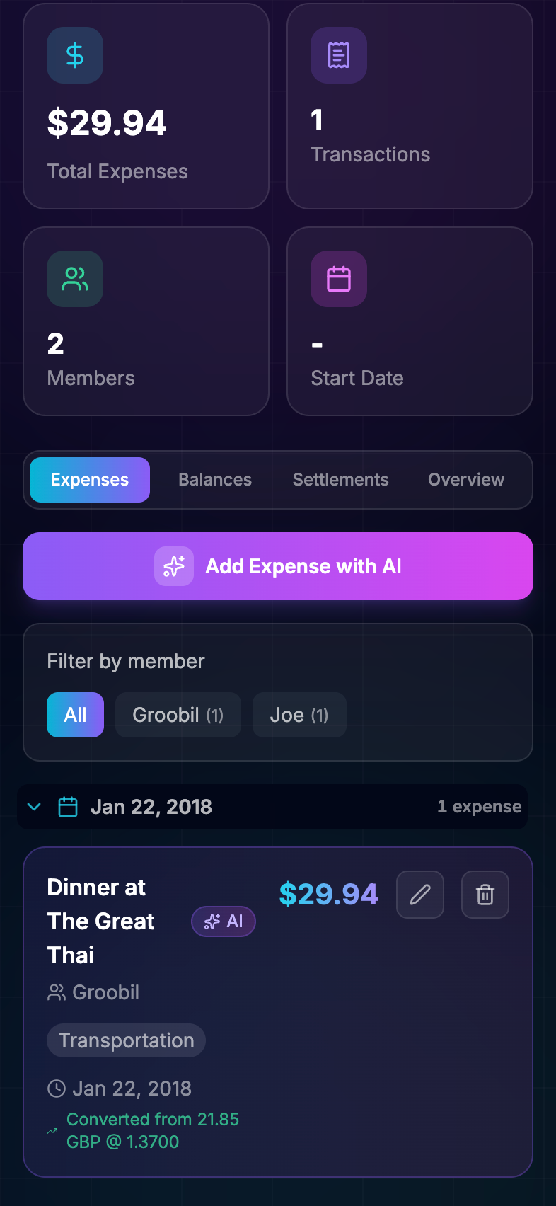 Groobil gallery image