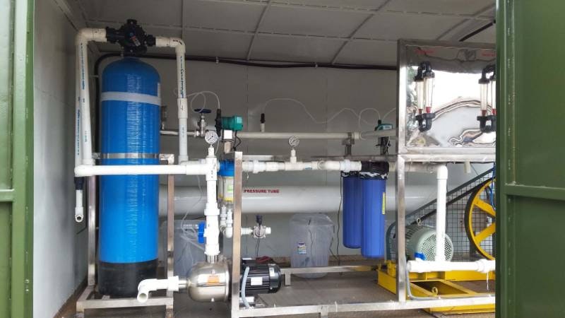 Water Treatment Plant Parts gallery image