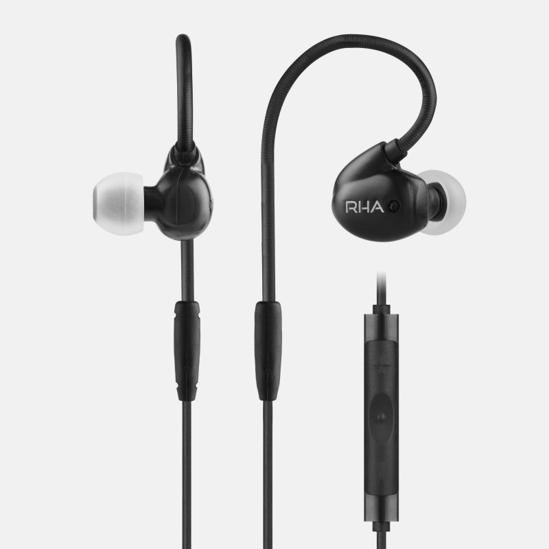 RHA T20i Black gallery image