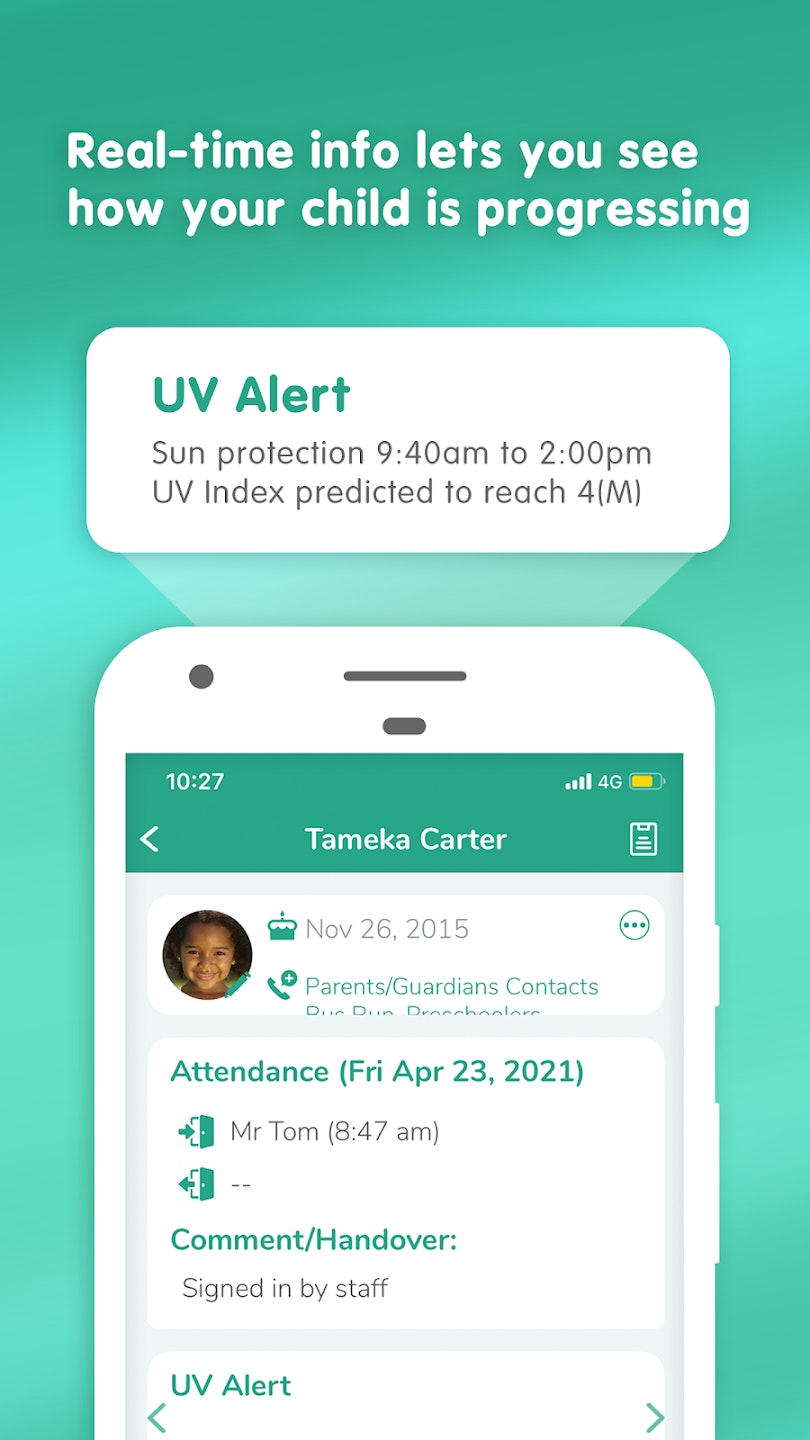OWNA Childcare App gallery image