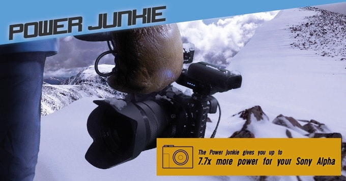 Power Junkie gallery image