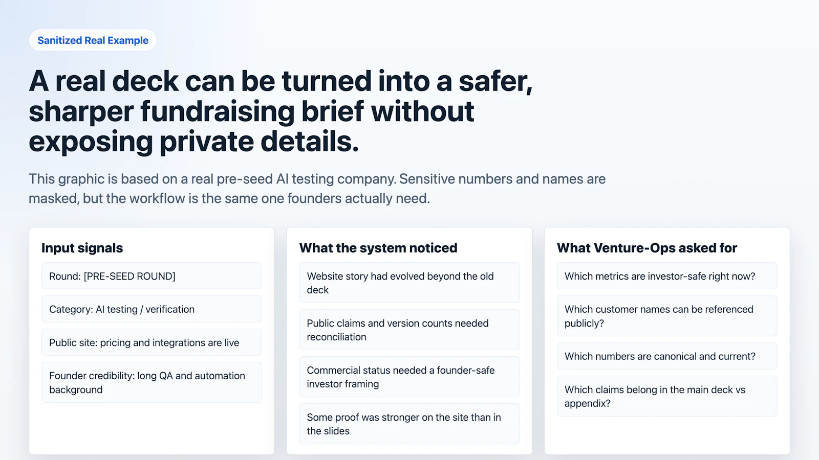 Venture Ops screenshot 2