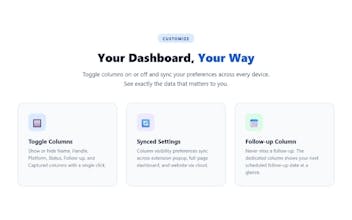 SocialLead gallery image