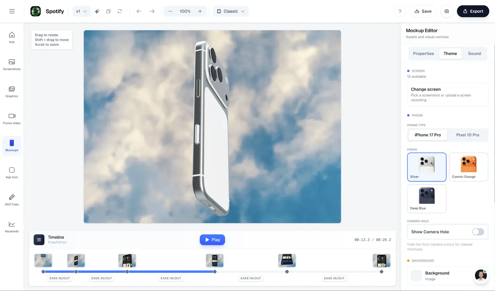 AppLaunchFlow screenshot 4