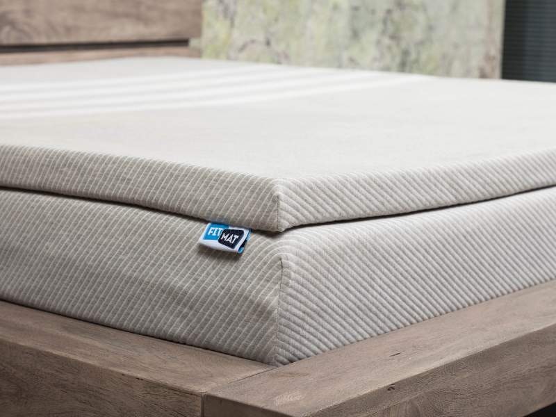 fitmat mattress topper