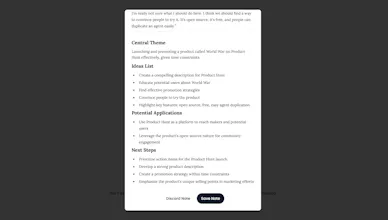 Audioscribe gallery image