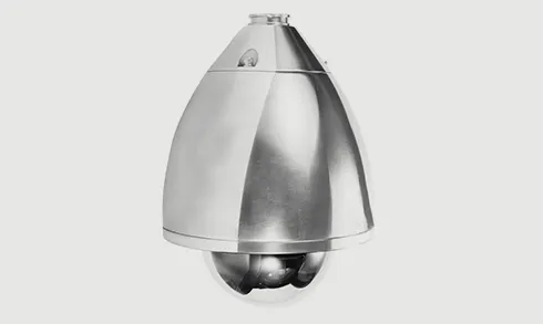 Explosion proof camera gallery image