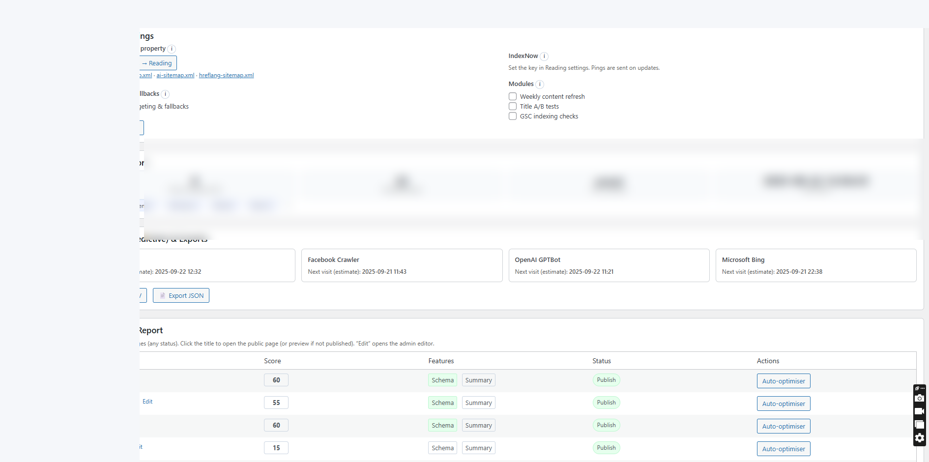 GEOmatic AI gallery image