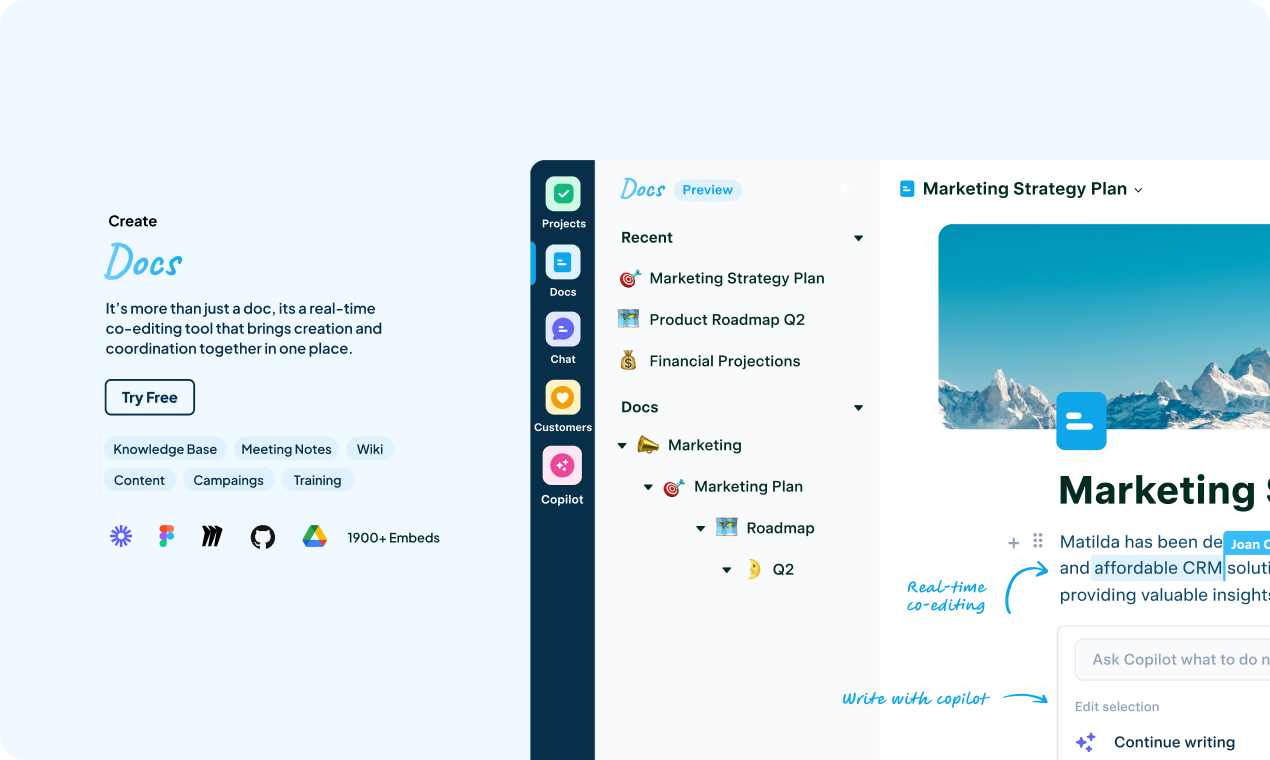 Matilda Workspace  gallery image