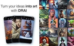 DRAI - multifunctional art generator media 1