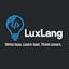 LuxLang — ML Coding Made Simple