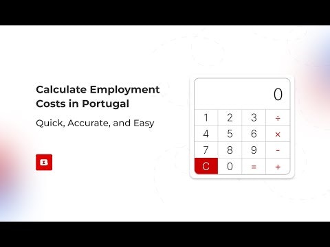 Portugal Salary Cost Calculator gallery image