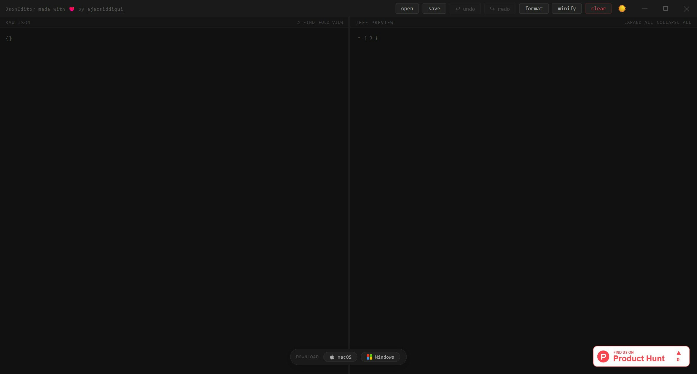 jsonedit.app gallery image