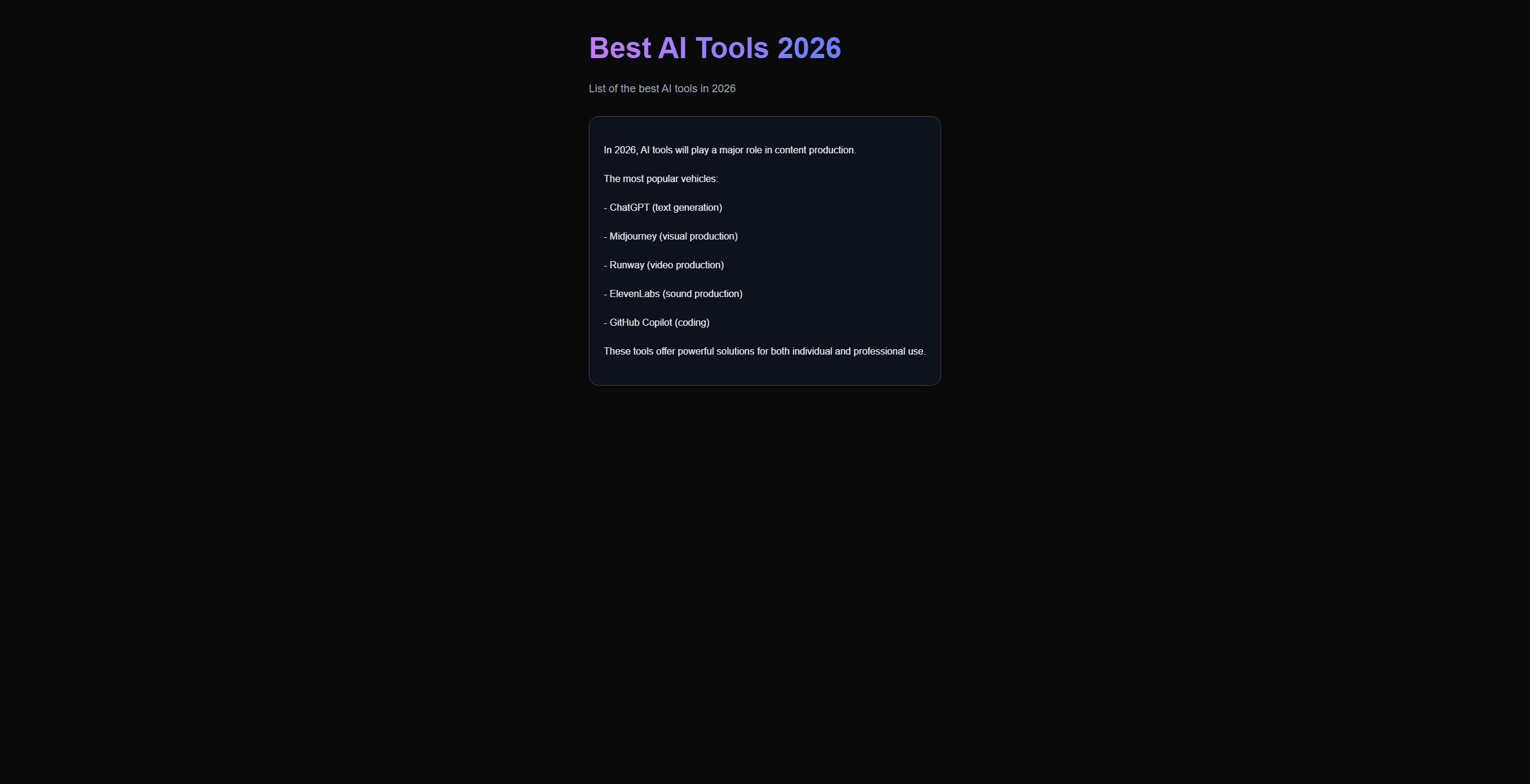 AIXplorerHub gallery image