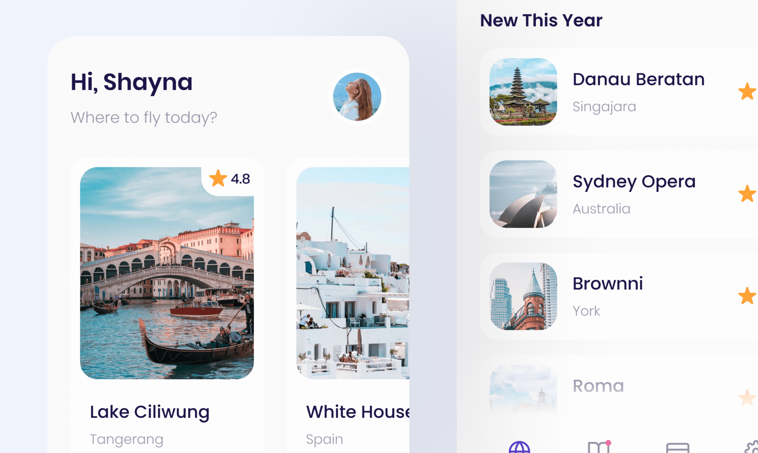 Shayna UI Design Resources gallery image