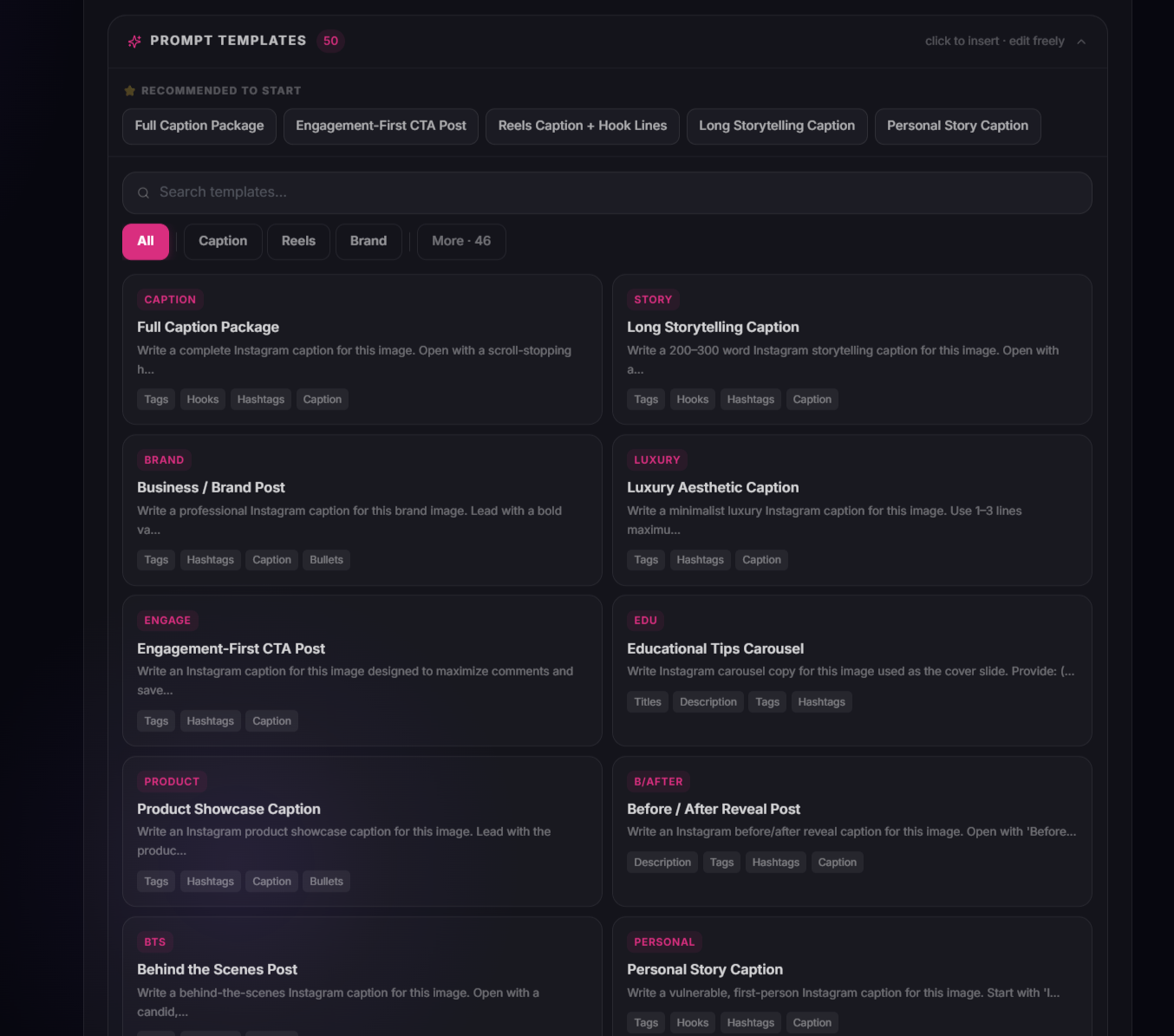 Metadata Reactor gallery image