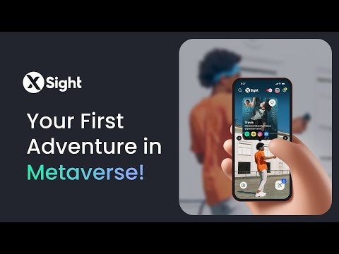 startuptile XSight-Play social adventures connected to real places in AR
