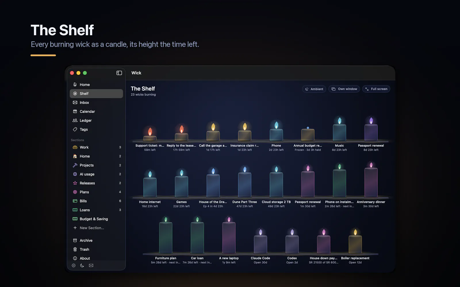 Wick screenshot 10