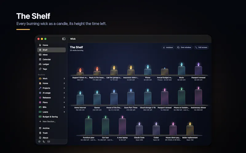 Wick screenshot 10