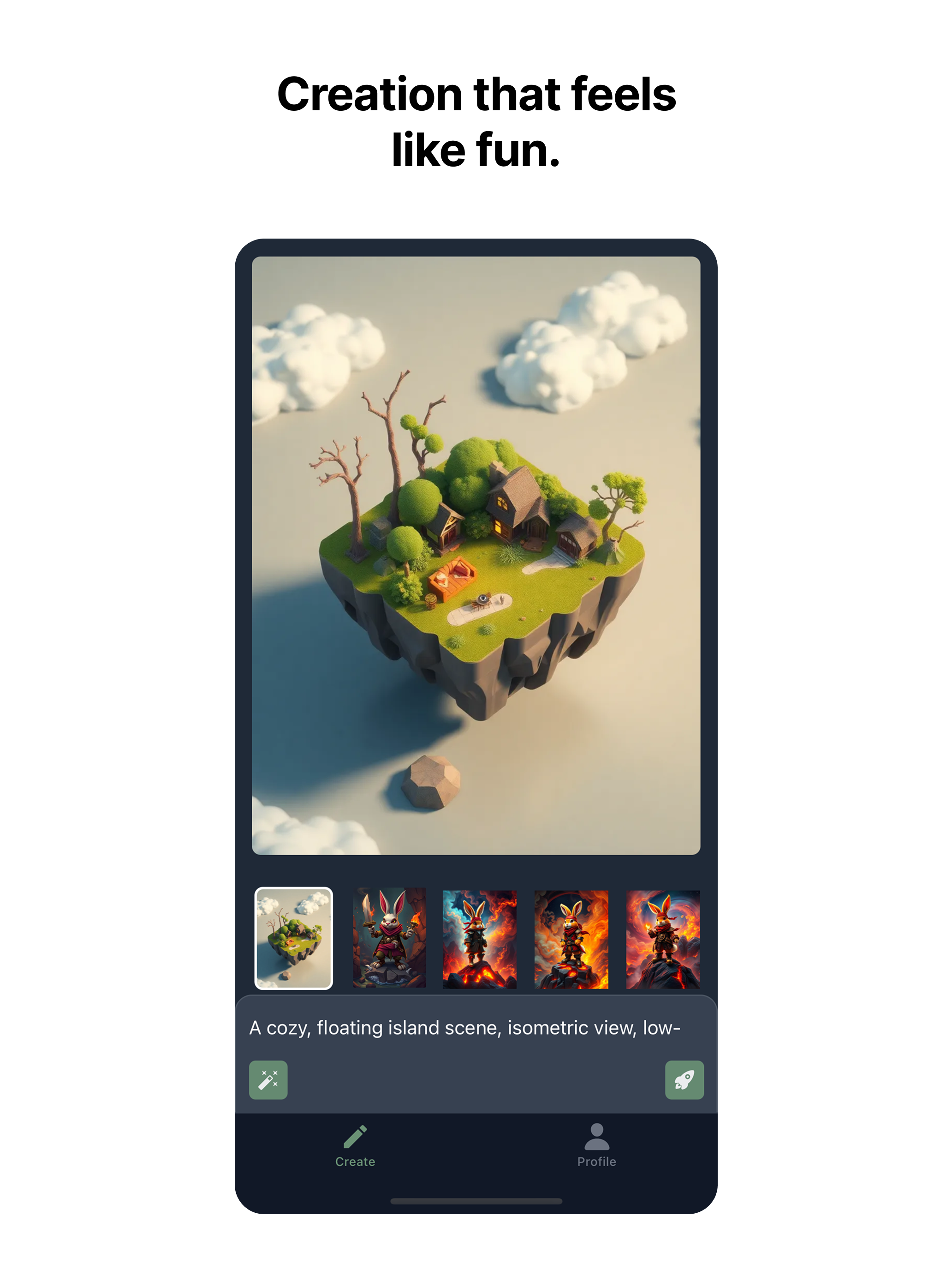 GenTube gallery image