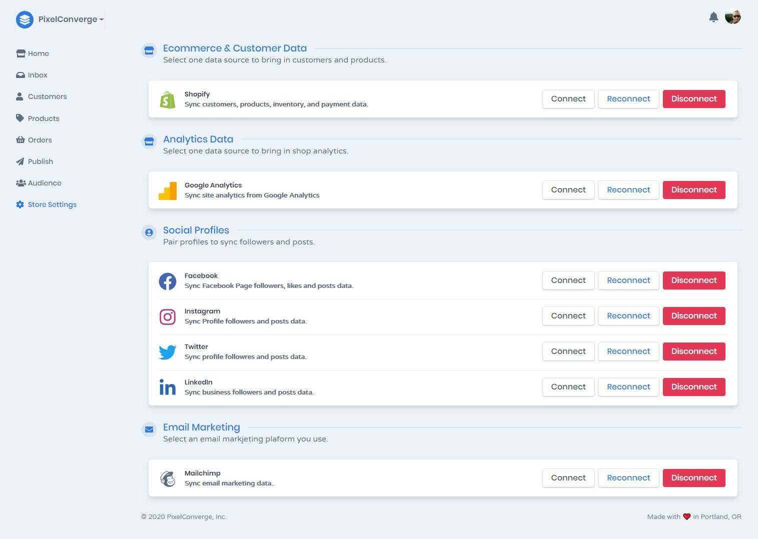PixelConverge gallery image