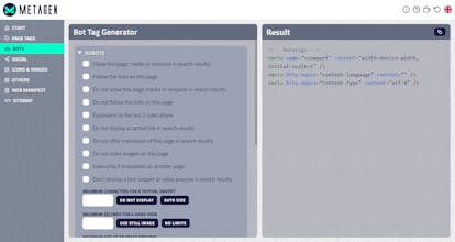 Metagen gallery image