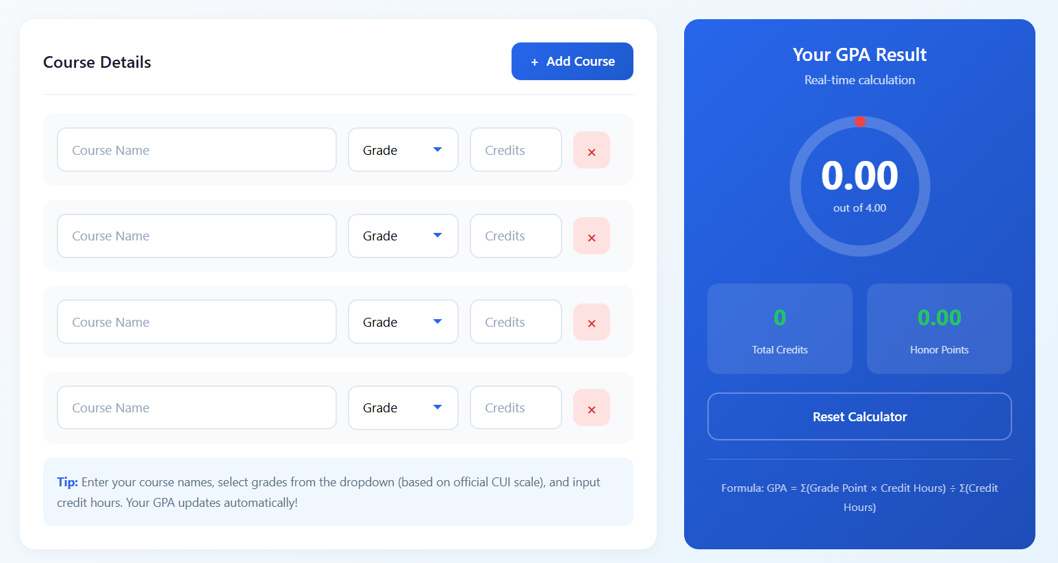 Buraaq Academy - Main product screenshot demonstrating key features and user interface