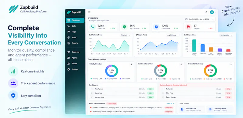 Zapbuild Smart Intelligence screenshot 3