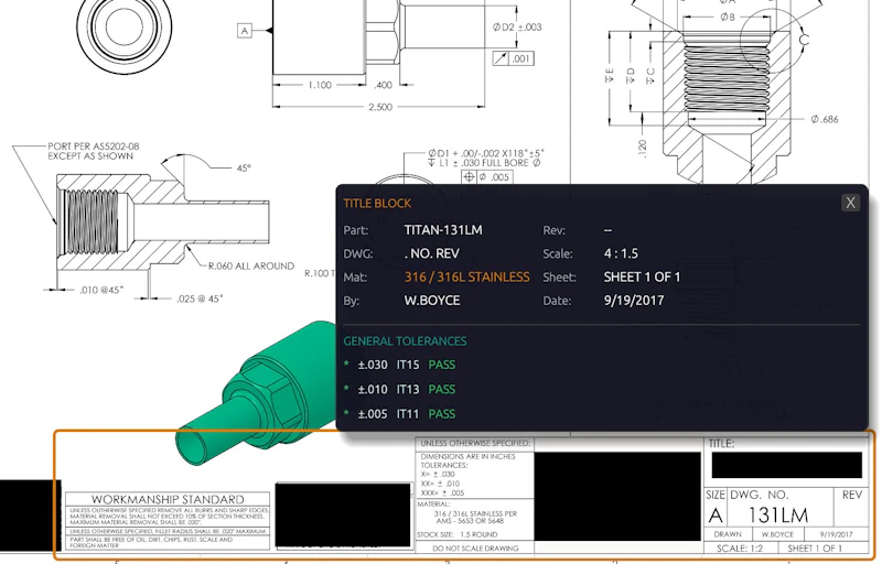 RFQ. Print. Quote, Faster. screenshot 2