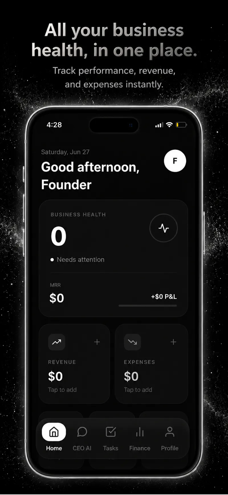 CEO AI screenshot 1