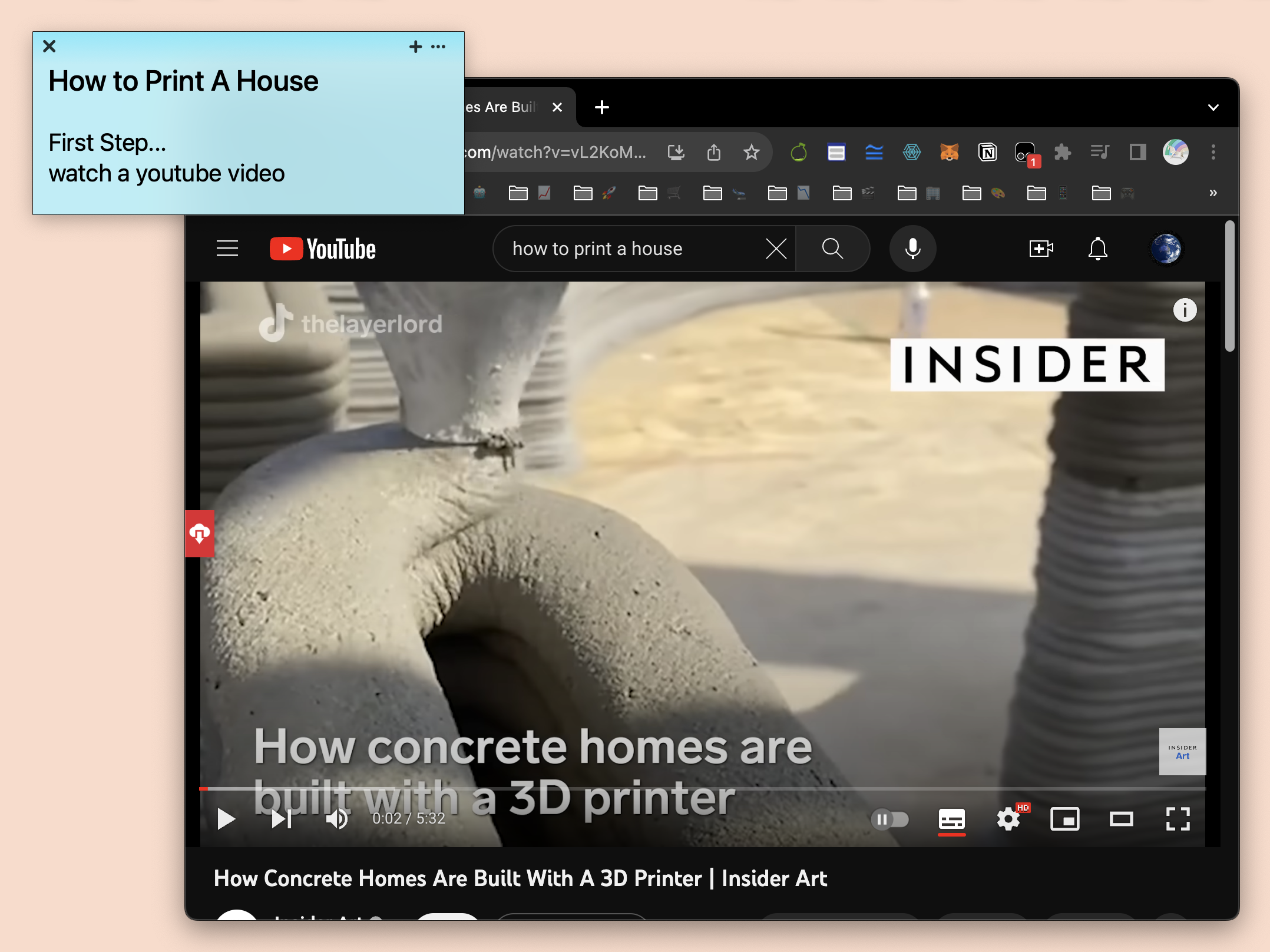 Stickies Pro media 3