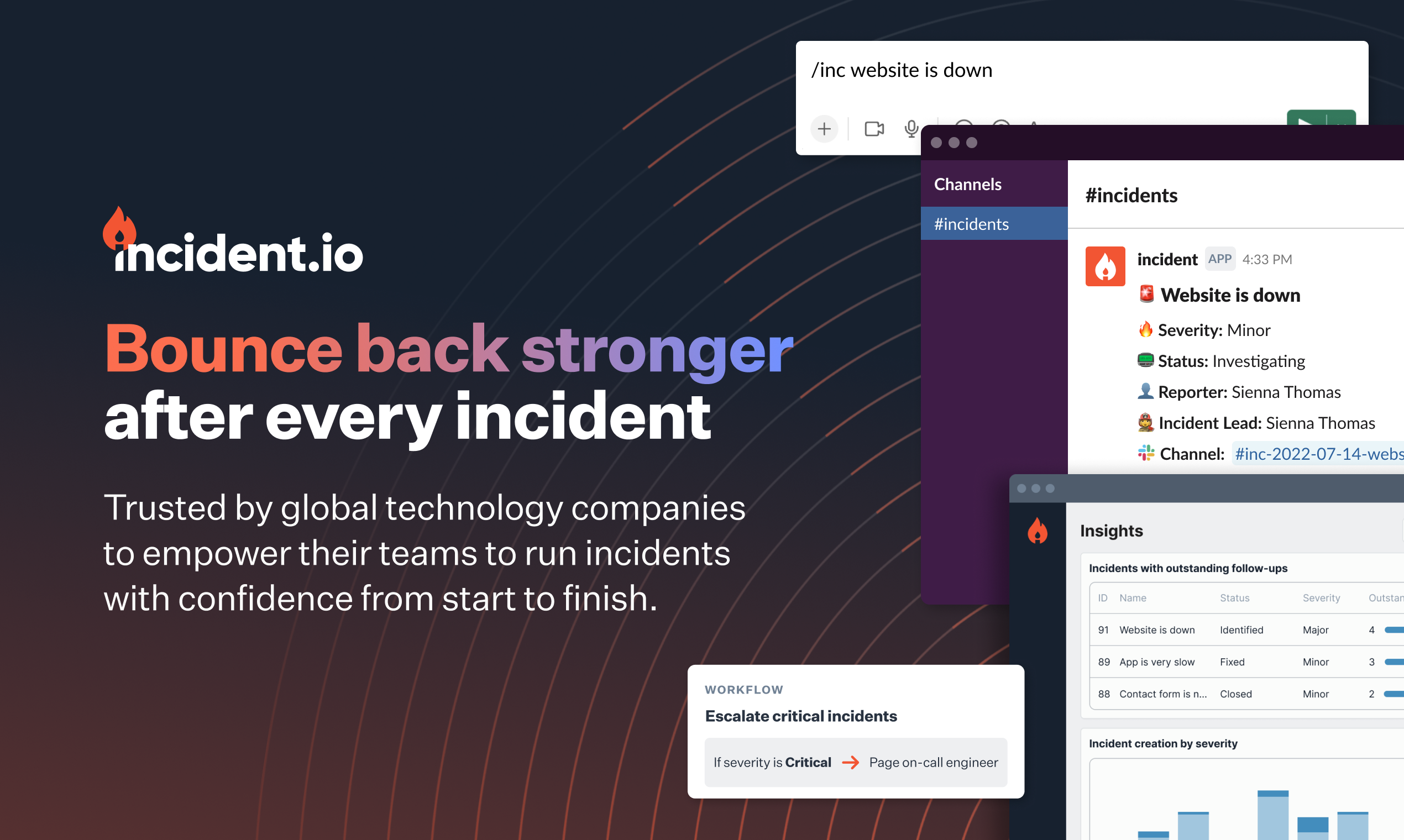 incident.io gallery image