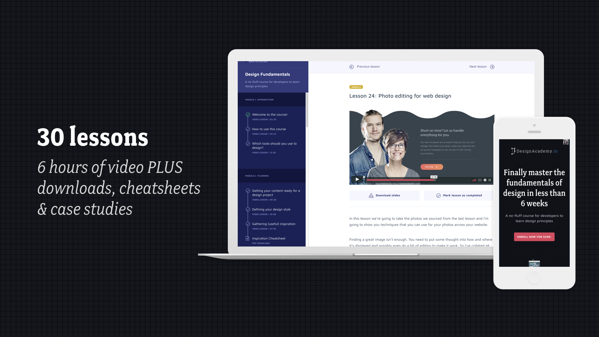 Design Fundamentals gallery image