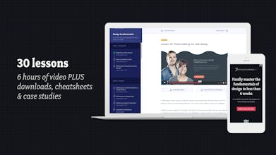 Design Fundamentals gallery image