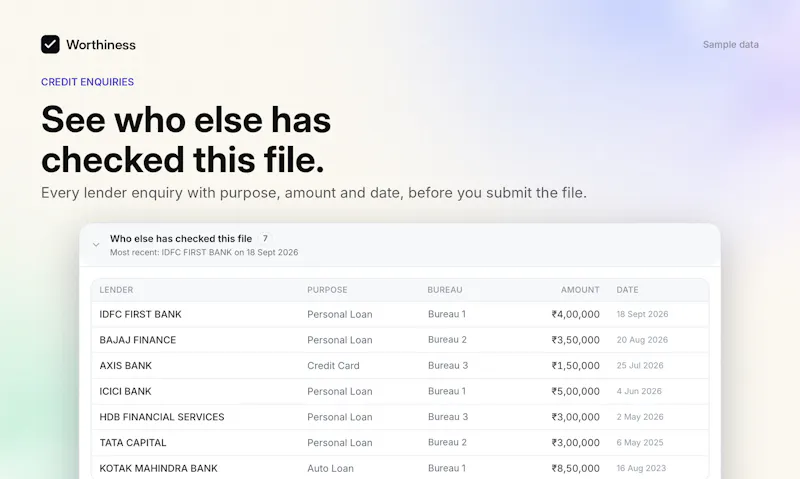 Worthiness screenshot 2